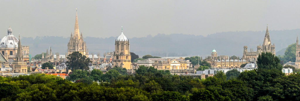 Oxford International Roundtable